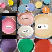 Pintura Vinil para interior y exterior antihumedad y impermeable antigoteras para techos y fachadas - Img 56570932