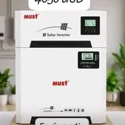 ☀️ Inversor Híbrido Must de 6 kW por solo 4050 USD con envío gratuito - Img 56320591