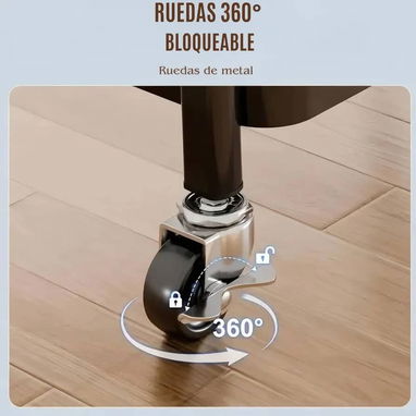 *Mesa auxiliar multiuso* - 6/6