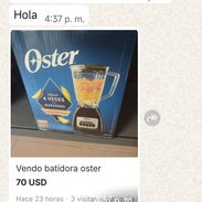 Vendo batidora oster - Img 55847005