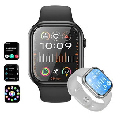 Smartwatch Hoco Y23 – Tecnología y Deporte en tu muñeca - Img 125558307