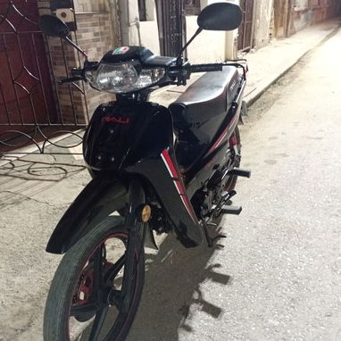 Raly semiautomático 110cc - 2/3