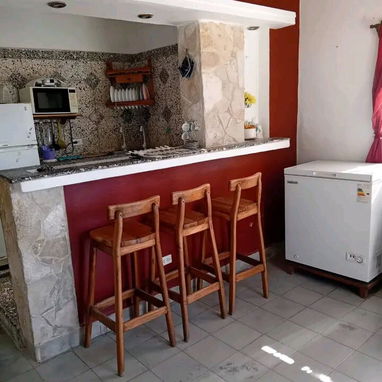 🏖️ Alquiler de Casa Con Piscina En Guanabo. 💡 Energía Eléctrica con Ecoflow Delta 3. 🏊🏻‍♀️ Piscina con Recirculación - Img 115886739