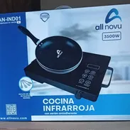 Cocina Infrarroja marca All Novu - Img 57551766
