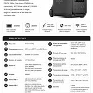 🔋 ECOFLOW DELTA 3 MAX PLUS | 2048Wh DE CAPACIDAD ⚡ - Img 56608378