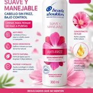 Crema de Peinar Head & Shoulders Rizos Hidratados - Img 56080896