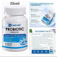 Probiótico 90 tab - Img 55815379