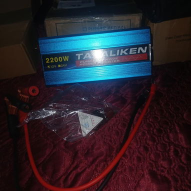Convertidor 12v - 2/2