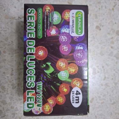 Luces para navidad - 3/4