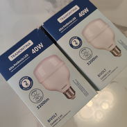 Bombillos de 40 watts marca Tramontina - Img 57675679