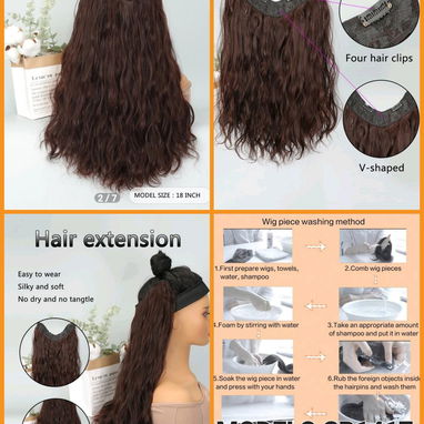 VARIEDAD DE PELOS - Img 123772612