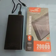Cargador portátil o power bank de 20 000 mah 🇵🇦 - Img 55756588