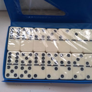 Juego de dominós doble 6 - 2/2