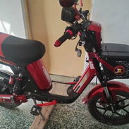 100usd Bicimoto súper cuidada, mejor precio de revolico hoy en bicimoto, precio para gente lista! - Img 56886068