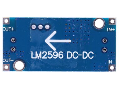 Módulo Regulador de Voltaje LM2596, STEP DOWN - Img 63696666