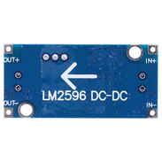 Módulo Regulador de Voltaje LM2596, STEP DOWN - Img 45295562