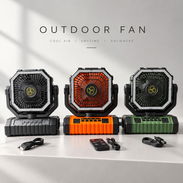 VENTILADORES RECARGABLES F6 ORIGINALES - Img 57957640