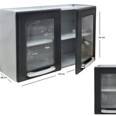 Estante de cocina metalico - Img 122915593