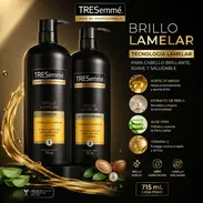TRESemmé Brillo Lamelar Shampoo & Acondicionador 715 - Img 57122454