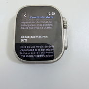 Vendo Apple Watch Ultra 1 Batería al 94% - Img 56982737