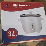 Olla arrocera marca input - Img 56457278