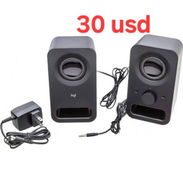 📌📌 Bocinas Logitech 2.0 con garantía - Img 58400967