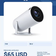 Mini proyector MP720p - HDMI WiFi Iggual - Img 57926187