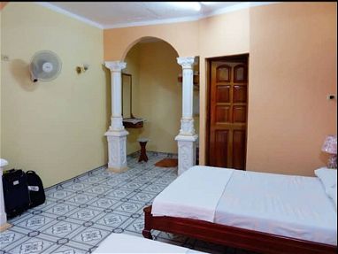 Trinidad hostal confortable. Llama AK 56870314 - Img main-image-44204792