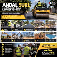 Asfalto, bacheo y pavimentación por Andal Surl. - Img 57781637