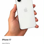 Iphone 17 🤍 256GB 98%(213 ciclos) SIM FÍSICA $850 - Img 57731959