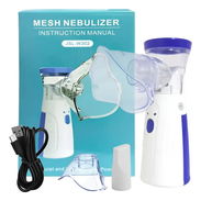 Nebulizador para adultos y niños - Img 56626335