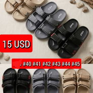 CHANCLETAS DE HOMBRE NUEVAS - Img 54993309