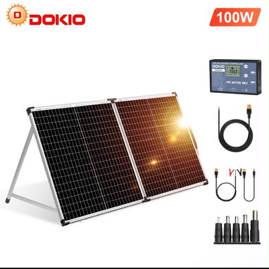 Portable power station elite200 series con su panel - Img 125324073