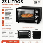 Horno eléctrico - Img 55729093