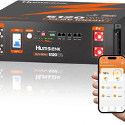 📢 48v Batería para inversor 📢 LiFePO4 BMS INTEGRADO - Img 57126786