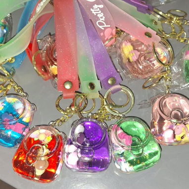 Venta  de llaveros - 3/10