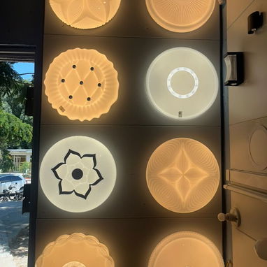 Lampara de led 3 pasos - 2/5