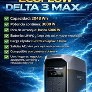 Ecoflow delta 3 max - Img 55812839