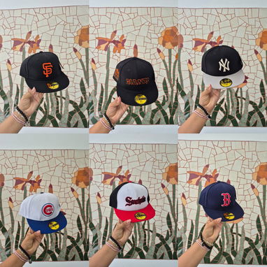 GORRAS CERRADAS - 2/4