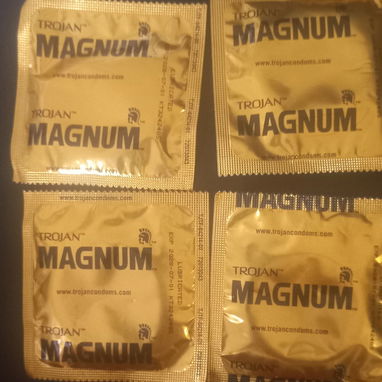 Condones TROJAN y MAGNUM - Img 121205291