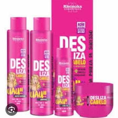 Tratamiento capilar Rhenuks para todo tipo de cabello - Img 123328149