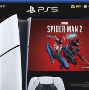 PlayStation 5 - PS5  !!!!!!!!!!Nuevo en caja!!!!!!!!!!!LLENO DE JUEGOS - Img 44711828