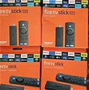 Fire TV Stick Lite with Alexa Voice RemoteFire TV Stick with Alexa Voice RemFire TV Stic - Img 45837329