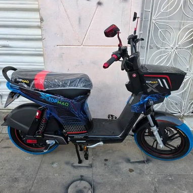 Bicimotos Camagüey - Img 118454497