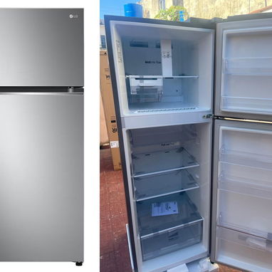 Refrigerador LG 12 pies congelación seca Precio $715 USD transporte gratis. Factura y garantía - Img 124509092