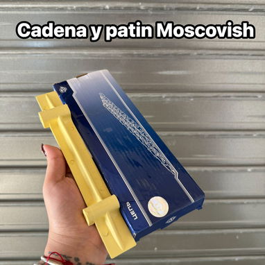 Piezas para Moscovish habana - Img 121399242