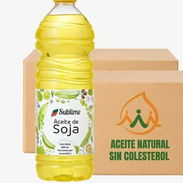 Aceite de soja de 900ml contenedor - Img 57036859