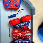 Juguete de Spiderman de batería de lithium recargable con control remoto en 30$ - Img 57193586