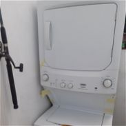 Vendo lavadora automática que seca a vapor con gas 17kg - Img 45572193