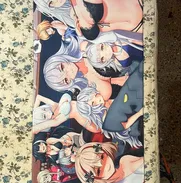 Mousepad para teclado y mouse 80x30 - Img 49921099